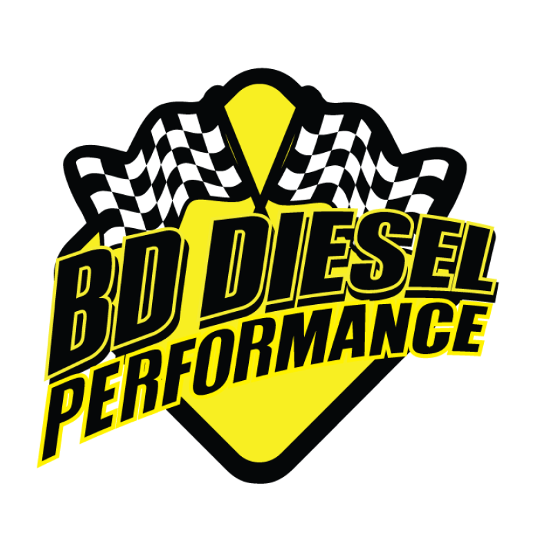 BD Diesel Transmission 2007.5-2018 Dodge 68RFE 4WD w/ Torque Force Converter Package (Price Includes $2,000 Refundable Core Charge)