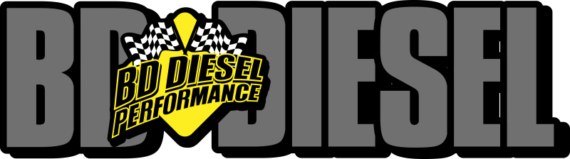 BD Diesel Transmission 2007.5-2018 Dodge 68RFE 4WD w/ Torque Force Converter Package (Price Includes $2,000 Refundable Core Charge)